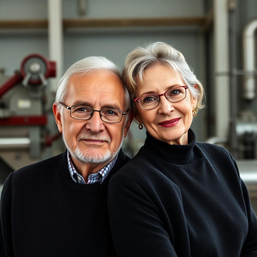 Eugen & Lisa Räber
